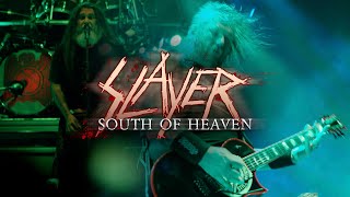 Video thumbnail of "Slayer - South Of Heaven (Repentless Killogy 4K)"