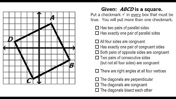 Day 15 (01) Proving a Quadrilateral is a Square