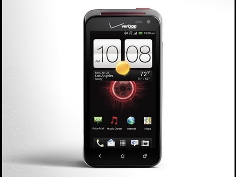 HTC Droid Incredible 4G LTE Review