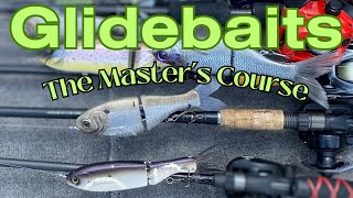 Bass Fishing with Glide Baits - The Master's Course