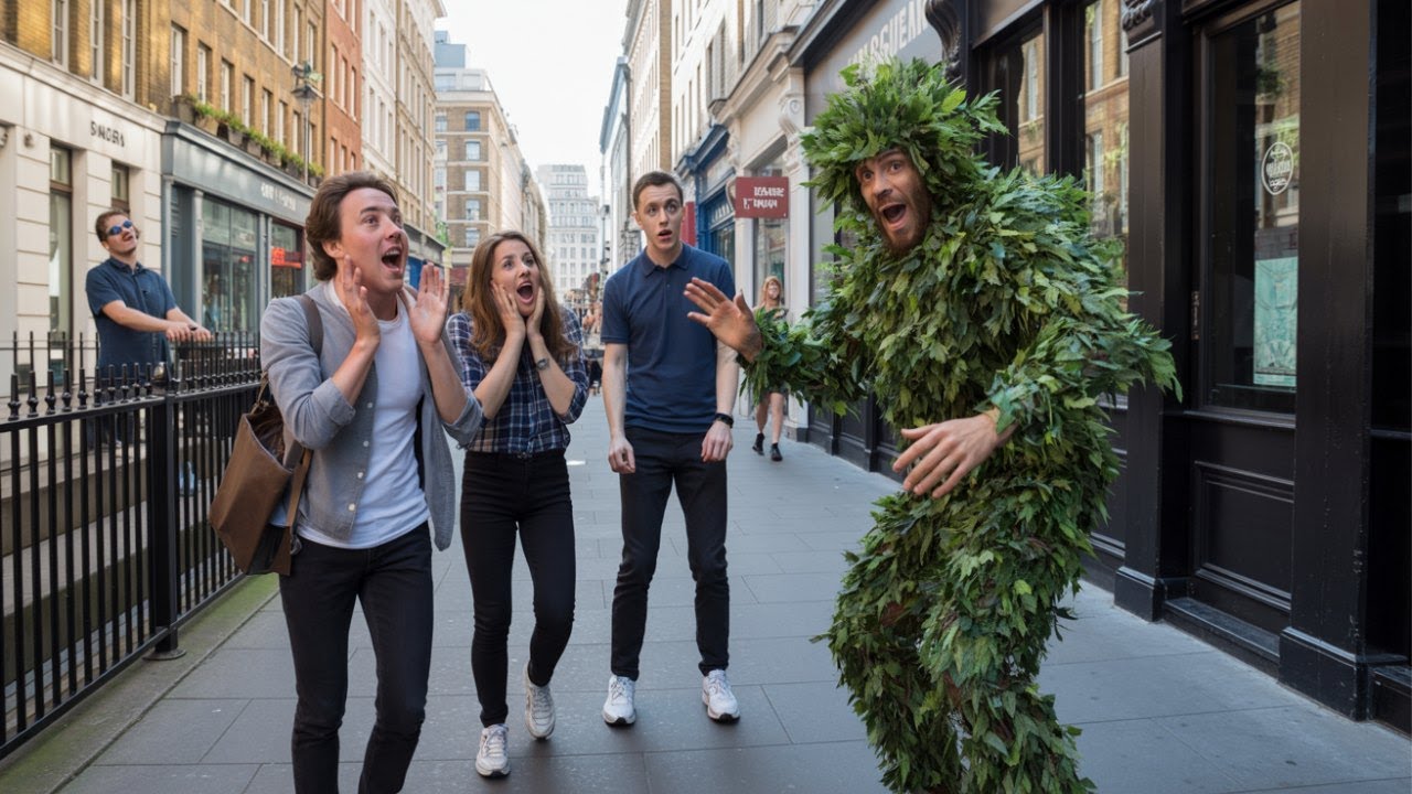 🔥 Ultimate Bushman Prank Reactions 🔥P267 