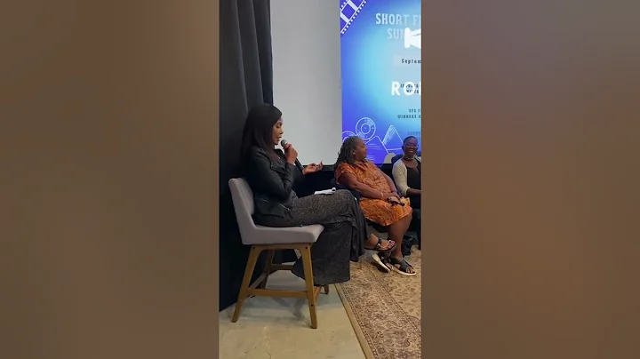 2022 WIFTA Shortfilm Showcase, S.A.B.L.E. Q&A mode...