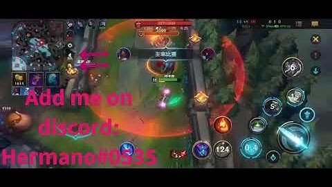 (updated) Wild Rift Map Hack 3.2 - 2022 - iOS and Android. Read disc.