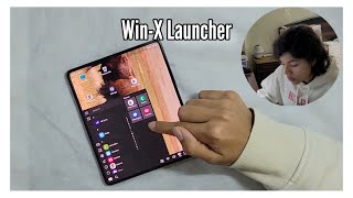 Win-X Launcher Introduction screenshot 5