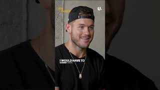 I Wanted To Be Loved By Everyone Because I Hated Myself | Colton Underwood