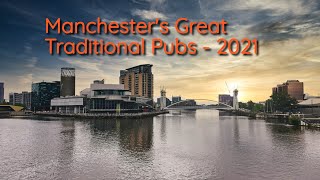 50 Great Traditional Manchester Pubs and Bars (2021), the best with the odd surprise. #thepubtracker