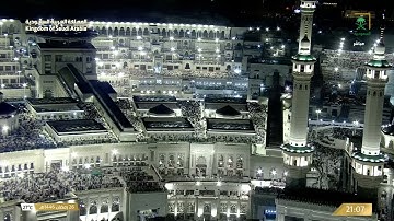 صلاة التراويح ليلة 27 رمضان 1446 للشيخ بدر التركي من سورة ق إلى سورة النجم