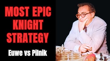 Best Knight Strategy That Changed Chess Forever