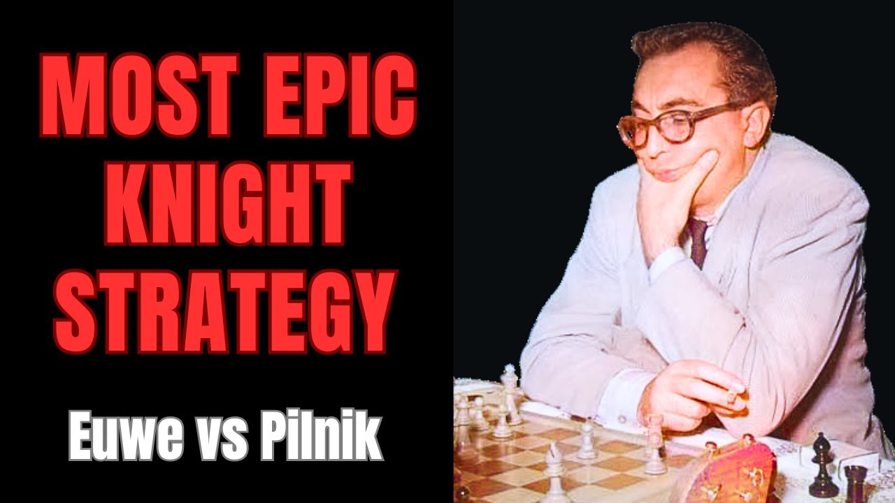 Best Knight Strategy That Changed Chess Forever