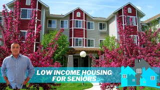 Low Income Housing for Seniors - Affordable & Subsidized (LIHTC)