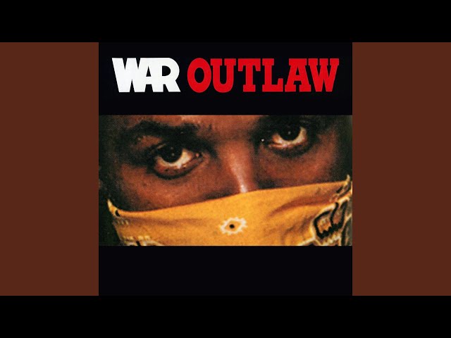 War - Outlaw