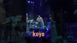 koyo - live in Houston