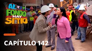 Al Fondo hay Sitio 5: Grace le hizo una escena de celos a Nicolás en pleno trabajo (Capítulo 142)