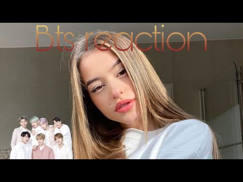 Bts reaction to lea elui tiktok part 1 ||by Army kpop||