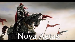 Обзор мода Mount and Blade: Warband. Nova Aetas