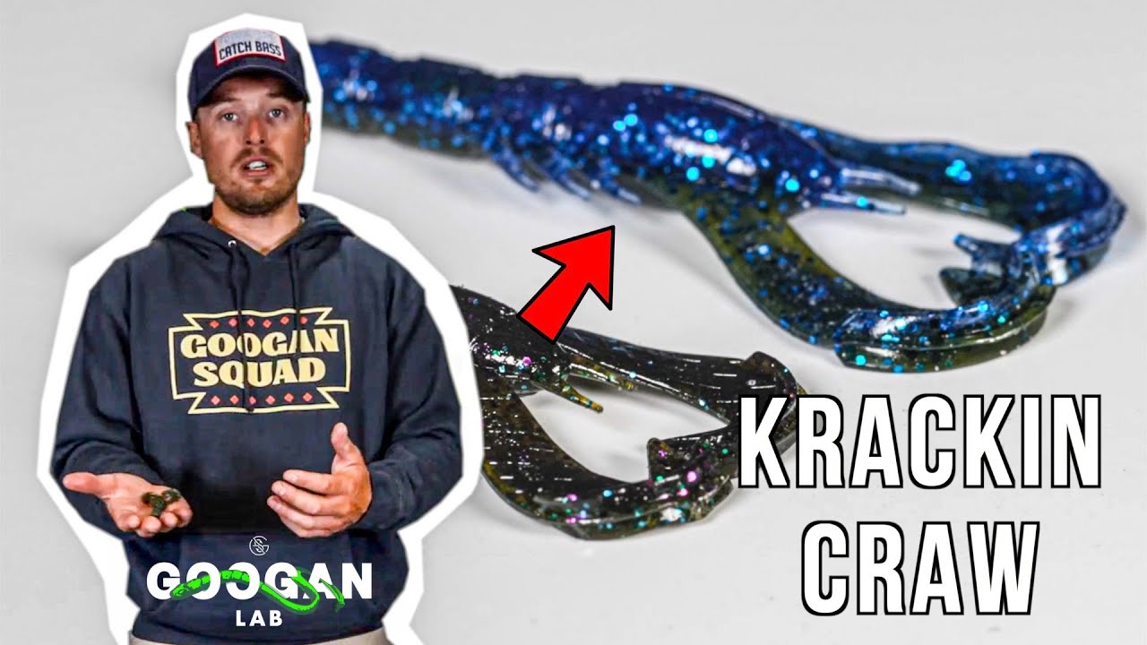 Krackin' Craw – Googan Squad