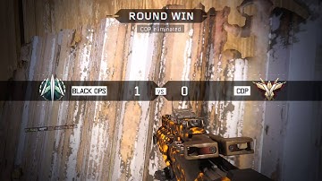 Nasty Fringe Wall Bang Last skill( Bo3)