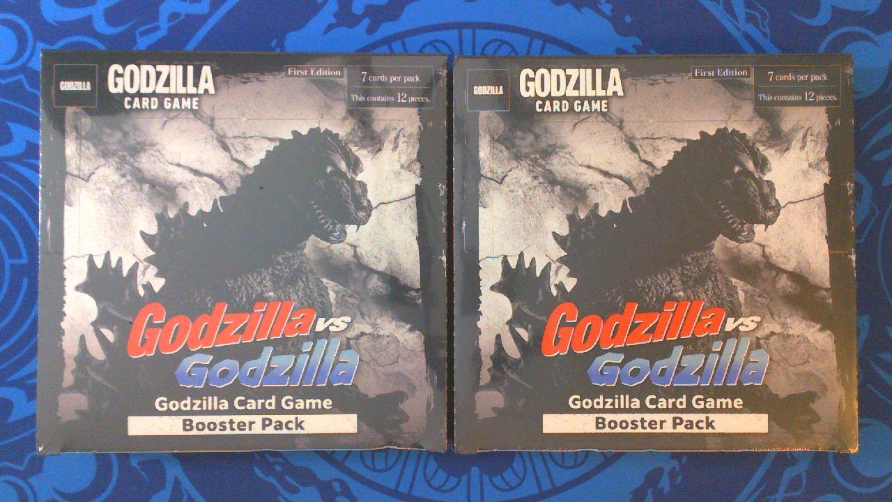 ARS10 Godzilla(1999) ゴジラ 英語版 ゴジラカード CARD LIST - GODZILLA CARD GAME