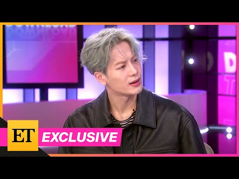 Jackson Wang on His Personal Struggle With FAME (Exclusive)