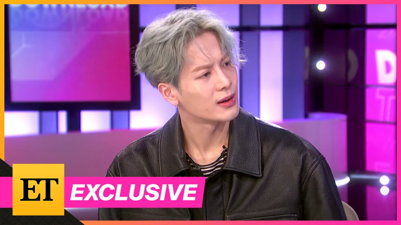 Jackson Wang on His Personal Struggle With FAME (Exclusive)