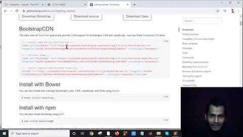 Laravel 7 Create and Read Bangla||laravel 7 crud bangla
