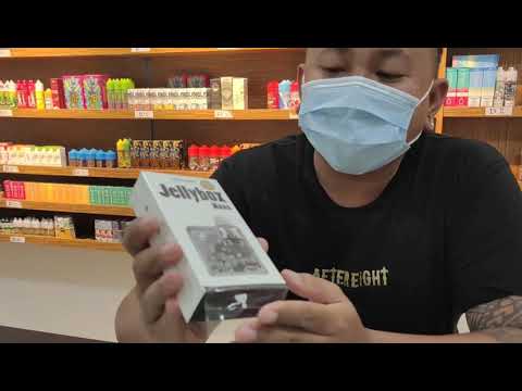 GARUDA VAPESTORE BOGOR - UNBOXING JELLYBOX NANO Sy uting