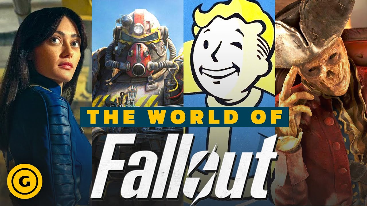 The Lore Of Fallout Explained YouTube