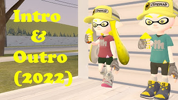 (SFM Splatoon) Intro & Outro (2022)