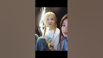 Lisa save Rosé from getting sexualised by toxic fans!! #blackpink #rosé #lisa #chealisa #fyp #viral