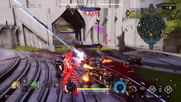 Paragon Decker Kills Countess