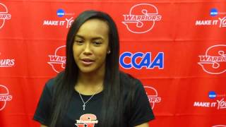 Iesha Boyd - Stanislaus State Track & Field
