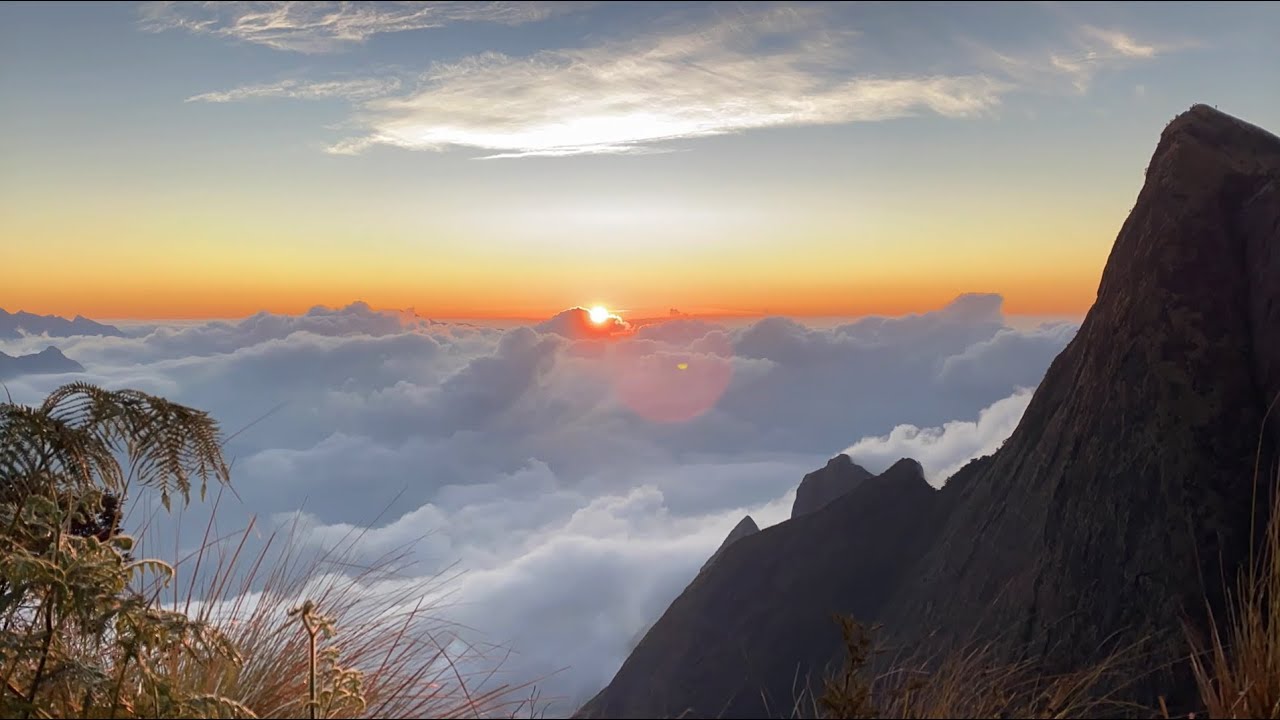 Sunrise At Kolukkumalai YouTube