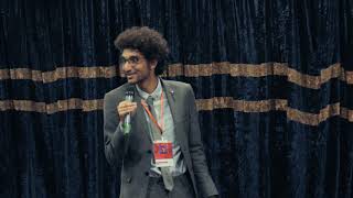 Marine transportation: Beginning of new era | Ahmed Haitham | TEDxAlexandriaUniversity