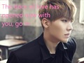 BTS Skool Luv Affair Intro English Lyrics
