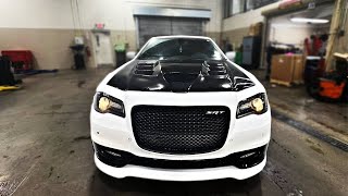 CHRYSLER 300 5.7 HEMI FULL MOD LIST Chrysler 300c Full Mod List