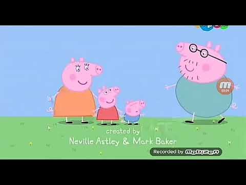 Посмотреть мультфильм свинка пеппа 4 сезон 48 серия
