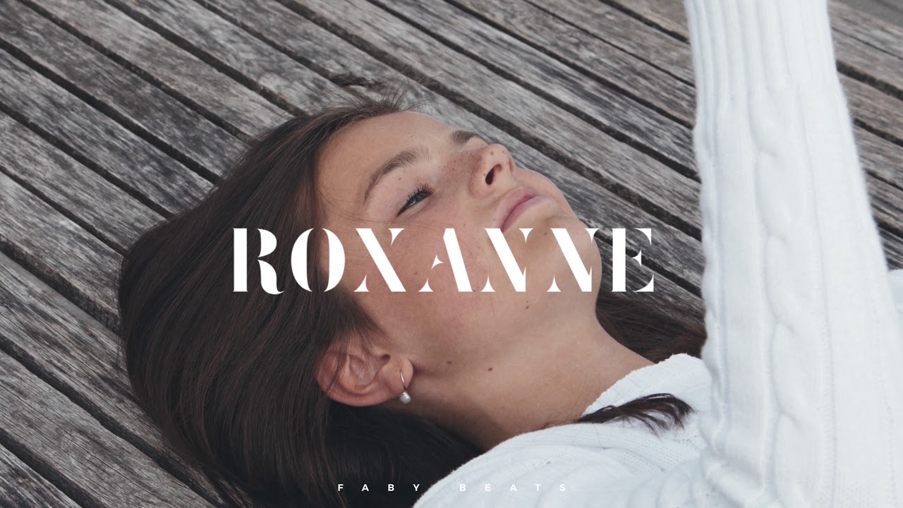 Pop Guitar Type Beat 2021 | ROXANNE