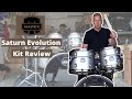 Mapex Saturn Evolution Drum Set Review