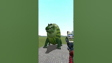 Crocodilo Penesili vs GLORBO ! NON STOP!