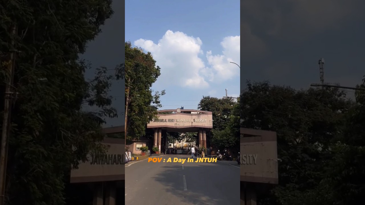 beautiful-campus-jntuh-kukatpally-jntuhupdates-jntuhresults-jntuh