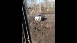 Powerstroke in mud
