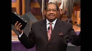 Bishop G.E. Patterson – What the Bible Says About Demonic Oppression  (Teaching)