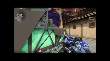 Omen Haven 1v5 Ace Clutch