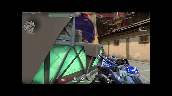 Omen Haven 1v5 Ace Clutch