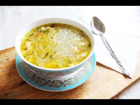 Vidéo: Soupe De Saumon à La Crème