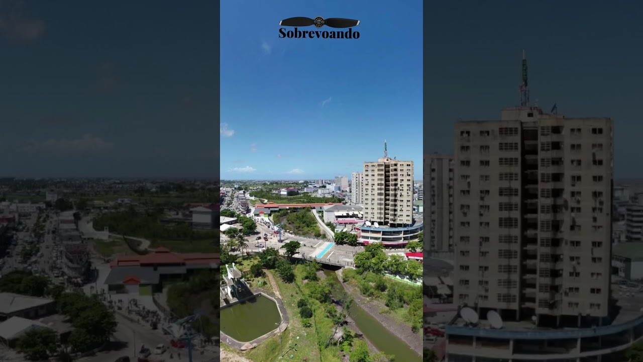 Cidade da Beira em vídeo shorts, Clube CFM