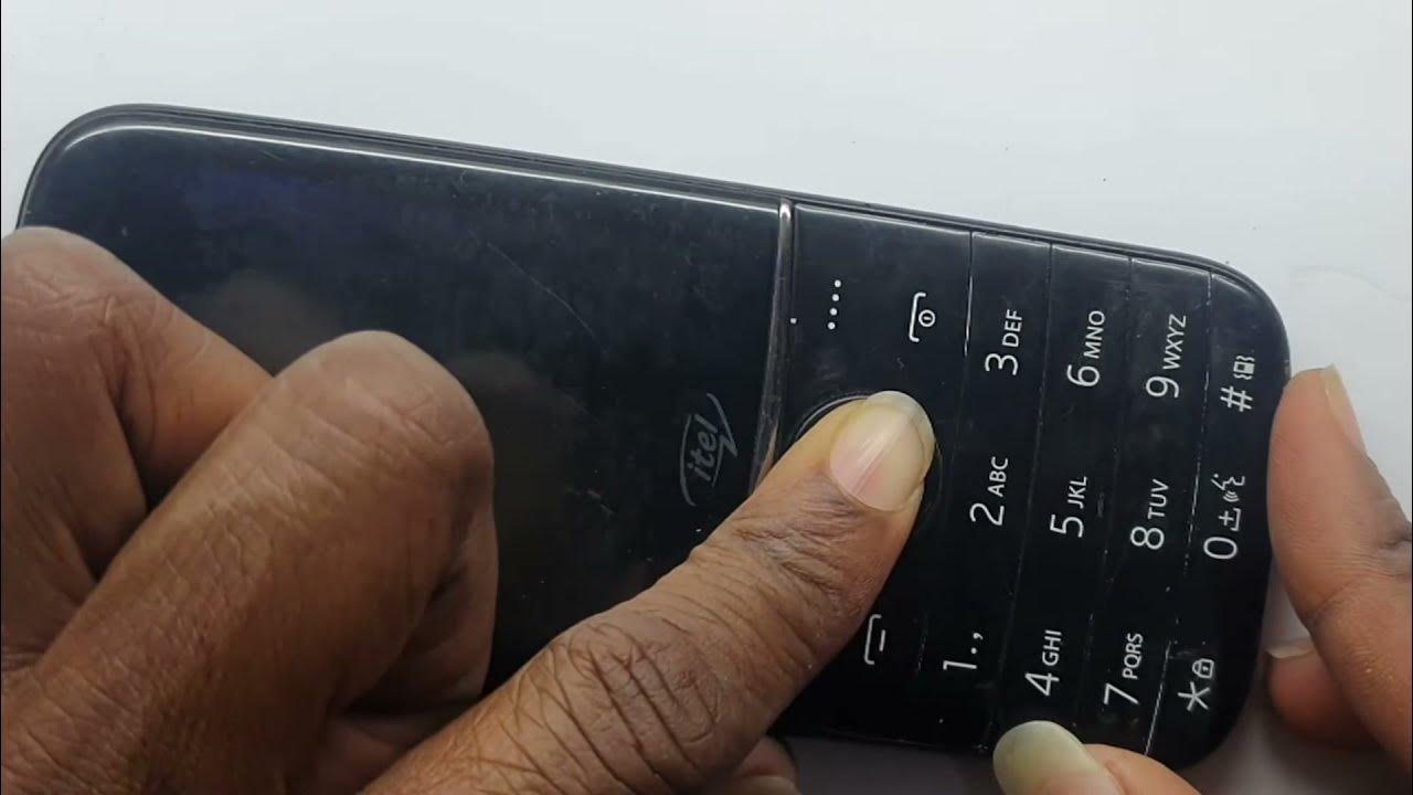 Any Itel it5360 Mobile Reset codes and Unlock Methods without Password