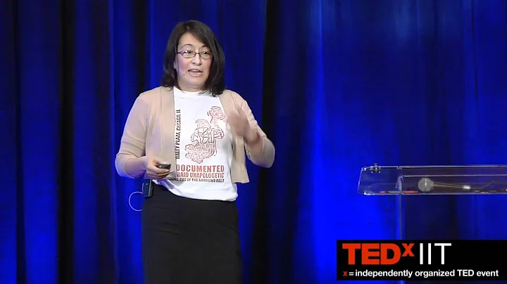 TEDxIIT - Tanya Cabera - Keeping The Dream Alive
