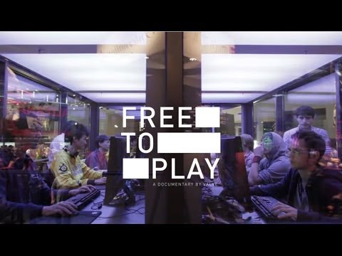 Free to Play: The Movie (German)