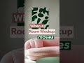 Your Room Mockups just got a cinematic upgrade.